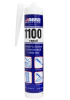 Герметик универсальный 1100 (серый) 280мл SS-1100-GRY-RE ABRO MASTERS