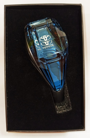 Ручка переключения коробки передач диодная TOYOTA КНР