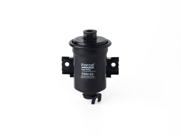 Фильтр топливный FORCE FRD153 (23300-19295, 23300-15040) (аналог DAEWHA DF-153)