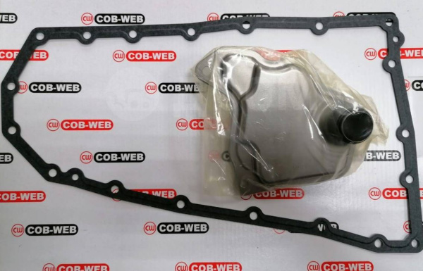 Фильтр трансмиссии с мет.прокладкой COB-WEB 11428ASR (SF428A/073321SR)