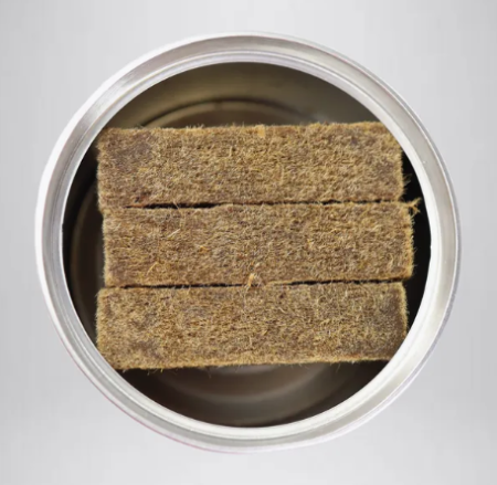 Ароматизатор органический (Чёрный лёд) ASTER AA-010-BI