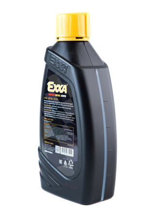Масло моторное EXXA SUPERA Diesel 10w40 CF-4  п/синтетическое, 1л. (Ю.Корея)