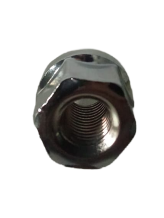 Гайка колесная маленькая (L=25мм.) (1307-1L25) шаг 1,5*12мм. ключ 21