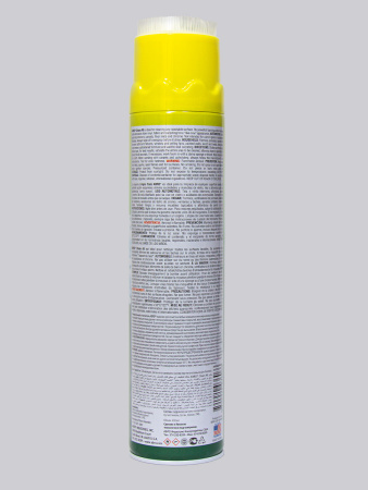 Очиститель универсальный ABRO MASTERS FC-650 Лайм, пенный, 650мл