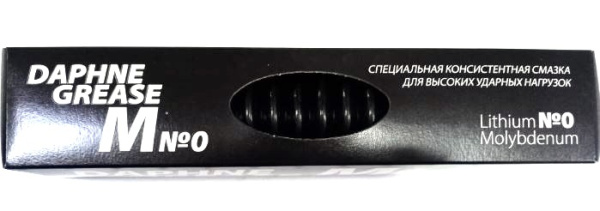 Минеральная смазка DAPHNE GREASE M Grade №0 M0-400KY (универсальная) 400гр
