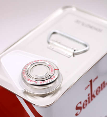 Масло трансмиссионное Seiken CVTF RED для вариаторов универсальное 4л