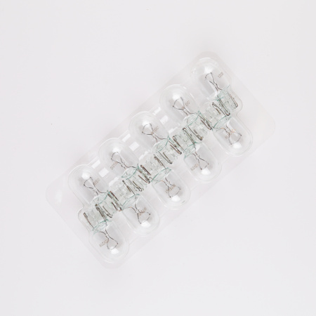 Лампа накаливания W21W 12V21W W3x16d одноконтактная LUNARIS