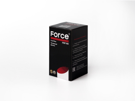 Фильтр топливный FORCE FRF165 (2330079015, 3190028000) аналог VIC FC-165