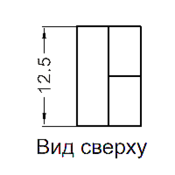 Аккумулятор WBR МОТО SMT12-18-A (12V18Ah) прямая полярность (+-) 150*87*161