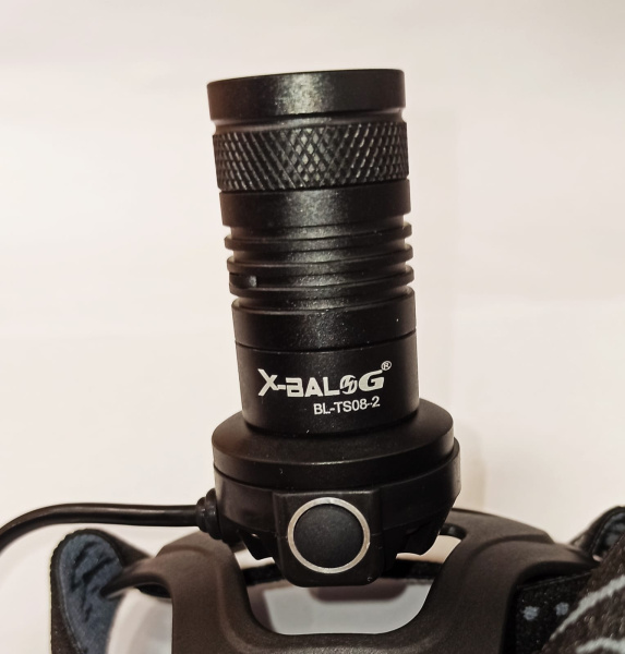 Фонарь налобный BL-WS-TS08 КНР