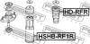 Отбойник амортизатора HD-RFR/52722-SM4-003 Febest