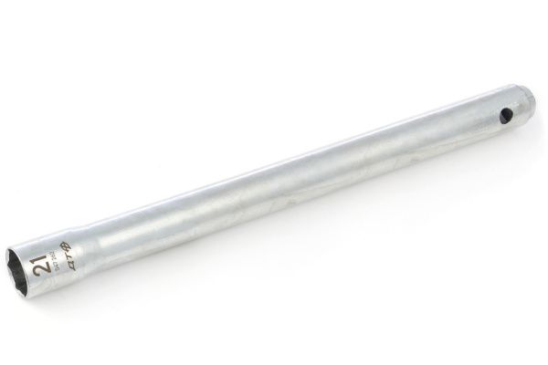 Ключ свечной трубчатый с магнитом 21х280мм 547262 ДЕЛО ТЕХНИКИ